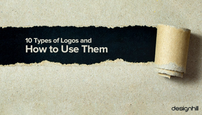 10 KIỂU THIẾT KẾ LOGO VÀ CÁCH SỬ DỤNG